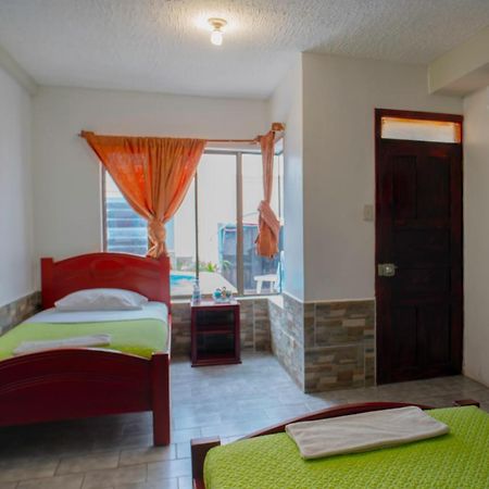 Hotel Galapagos Paradise Пуэрто-Айора Экстерьер фото