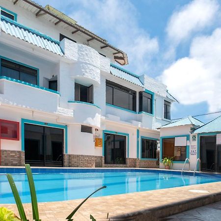 Hotel Galapagos Paradise Пуэрто-Айора Экстерьер фото
