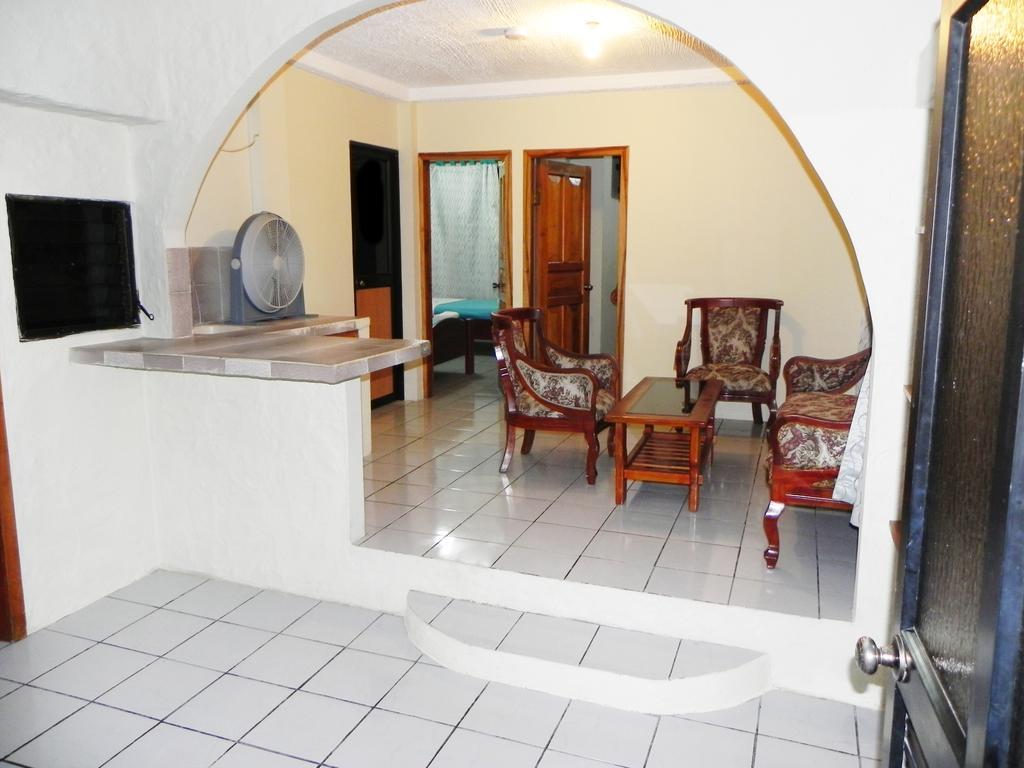 Hotel Galapagos Paradise Пуэрто-Айора Экстерьер фото