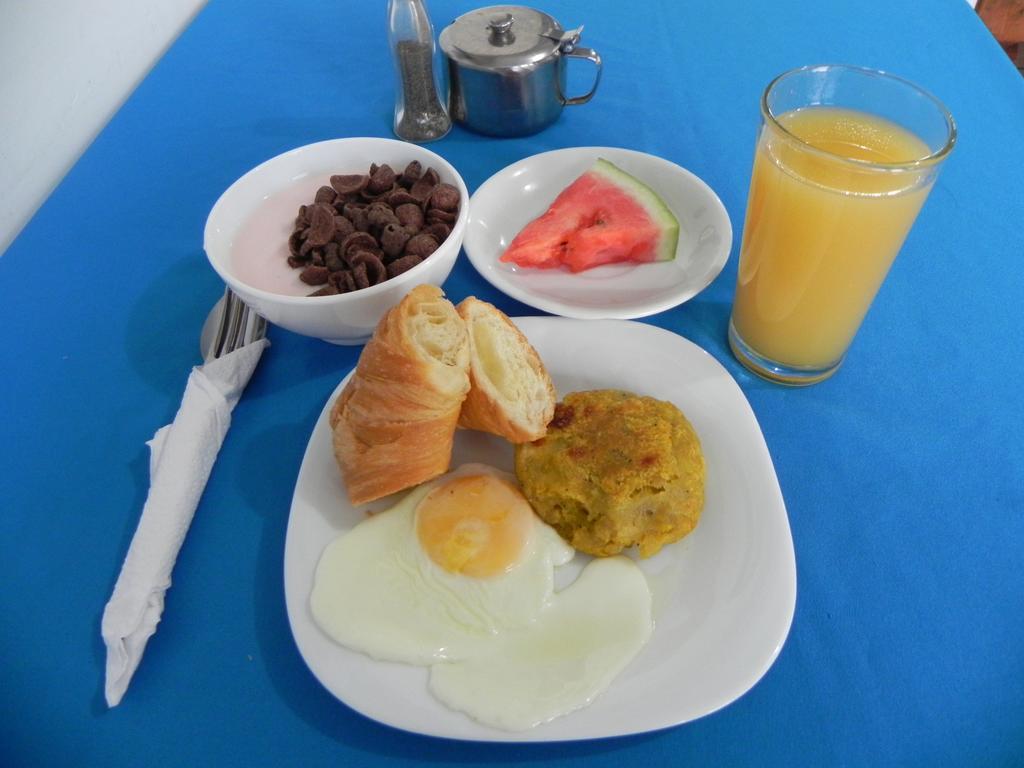 Hotel Galapagos Paradise Пуэрто-Айора Экстерьер фото