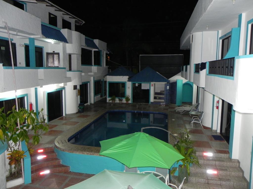 Hotel Galapagos Paradise Пуэрто-Айора Экстерьер фото