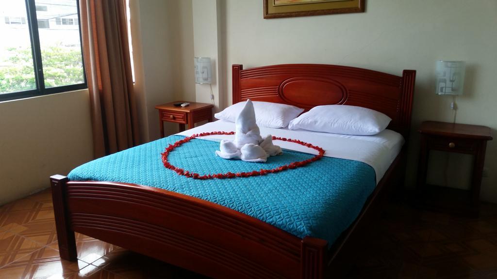 Hotel Galapagos Paradise Пуэрто-Айора Экстерьер фото