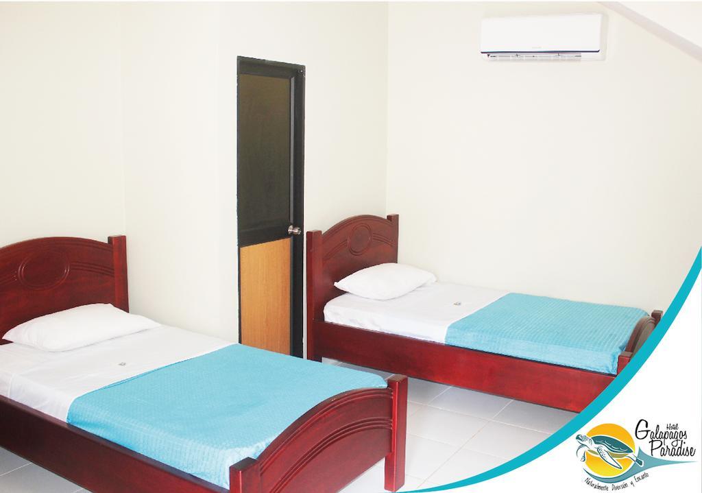 Hotel Galapagos Paradise Пуэрто-Айора Номер фото