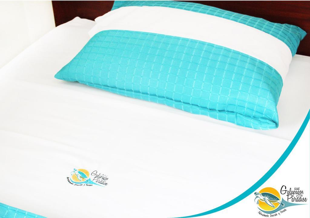 Hotel Galapagos Paradise Пуэрто-Айора Экстерьер фото