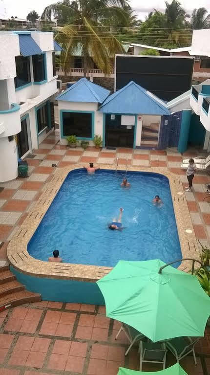 Hotel Galapagos Paradise Пуэрто-Айора Экстерьер фото