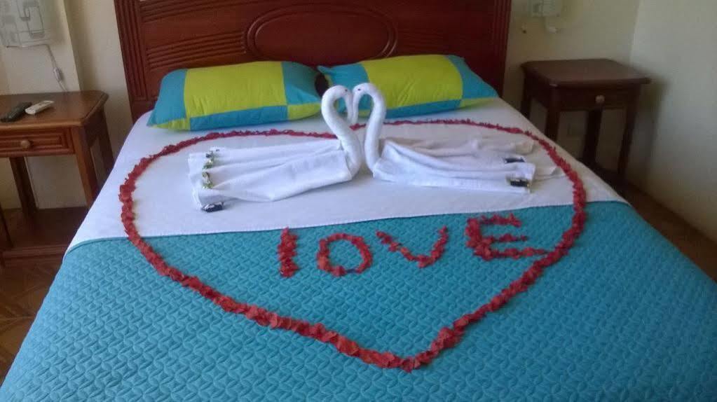 Hotel Galapagos Paradise Пуэрто-Айора Экстерьер фото