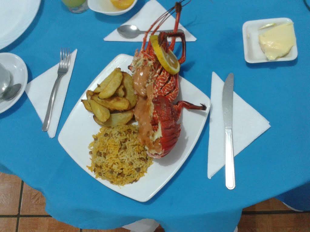 Hotel Galapagos Paradise Пуэрто-Айора Экстерьер фото