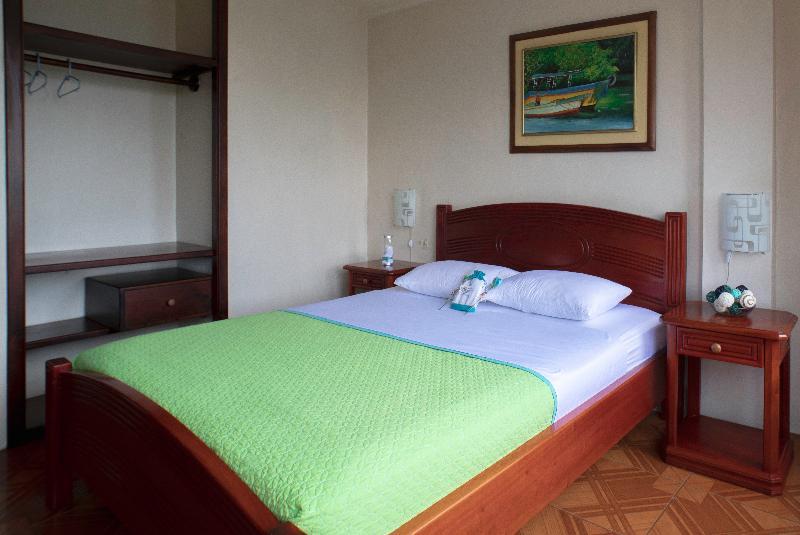 Hotel Galapagos Paradise Пуэрто-Айора Экстерьер фото