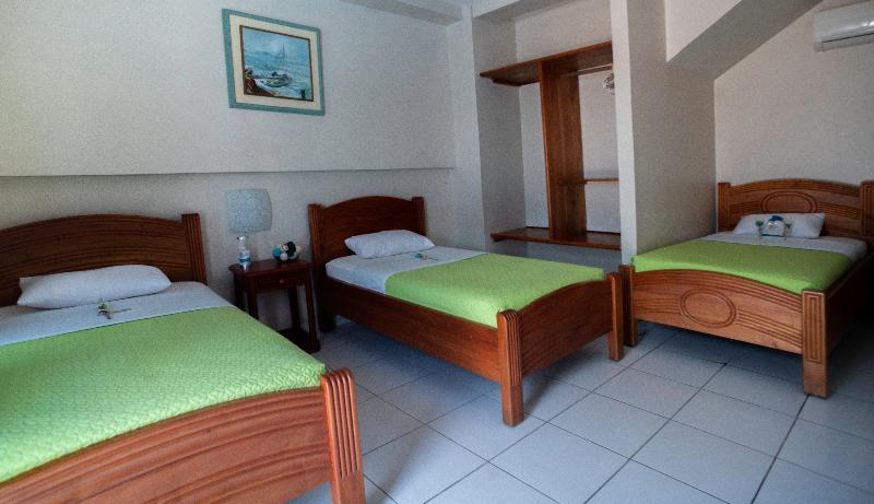 Hotel Galapagos Paradise Пуэрто-Айора Экстерьер фото
